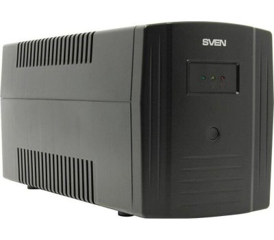 Источник бесперебойного питания SVEN PRO 1000