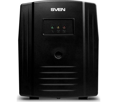 Источник бесперебойного питания SVEN PRO 1000