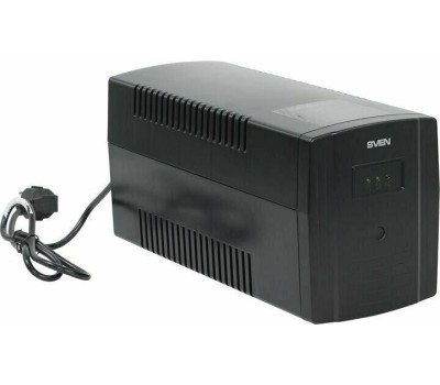 Источник бесперебойного питания SVEN PRO 1000