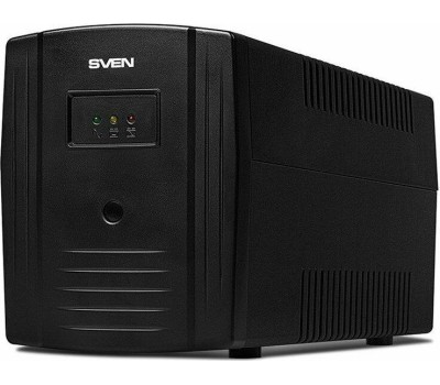 Источник бесперебойного питания SVEN PRO 1000