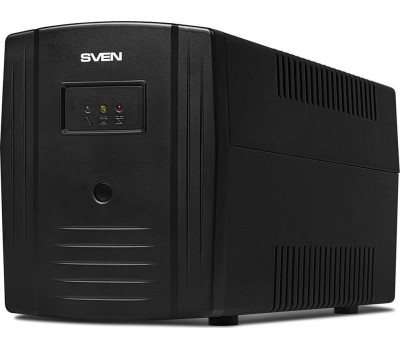 Источник бесперебойного питания SVEN PRO 1000