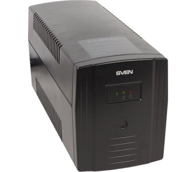 Источник бесперебойного питания SVEN PRO 1000