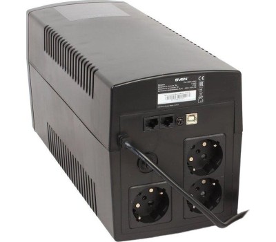 Источник бесперебойного питания SVEN PRO 1000