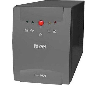 Источник бесперебойного питания SVEN PRO 1000