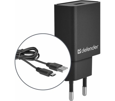 Универсальные адаптеры питания DEFENDER (83556) UPC-11
