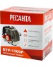 Триммер бензиновый РЕСАНТА БТР-1300Р
