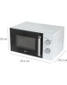 Микроволновая печь JVC JK-MW134M