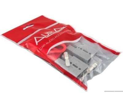 Авто-компоненты AURA разъем быстрого подключения BTP-QD8G серый