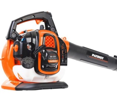 Воздуходувка PATRIOT 755100126 BG 225 (3 в 1) Воздуходув-пылесос садовый бензиновый