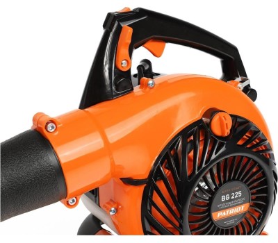 Воздуходувка PATRIOT 755100126 BG 225 (3 в 1) Воздуходув-пылесос садовый бензиновый