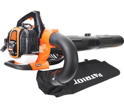 Воздуходувка PATRIOT 755100126 BG 225 (3 в 1) Воздуходув-пылесос садовый бензиновый