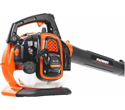 Воздуходувка PATRIOT 755100126 BG 225 (3 в 1) Воздуходув-пылесос садовый бензиновый