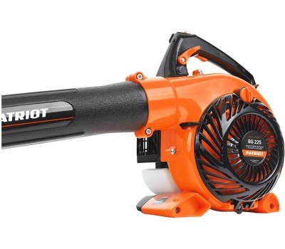 Воздуходувка PATRIOT 755100126 BG 225 (3 в 1) Воздуходув-пылесос садовый бензиновый