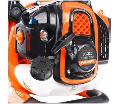 Воздуходувка PATRIOT 755100126 BG 225 (3 в 1) Воздуходув-пылесос садовый бензиновый
