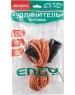 Удлинитель ENGY Премиум , 5м/1роз. (ПВС 2х0,75) (186706)
