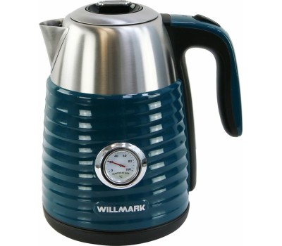 Чайник электрический WILLMARK WEK-1738PSTизумруд