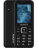 Мобильный телефон MAXVI K21 black