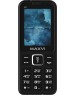 Мобильный телефон MAXVI K21 black