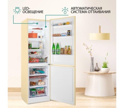 Холодильник NORDFROST NRB 152 E