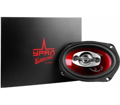 Автоакустика URAL КЛАССИК АС-К6947