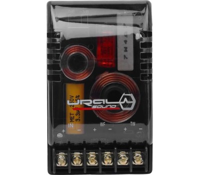 Автоакустика URAL КЛАССИК АС-К1627К