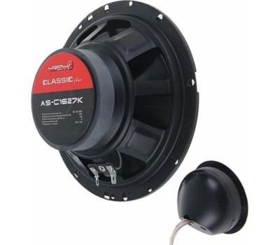 Автоакустика URAL КЛАССИК АС-К1627К