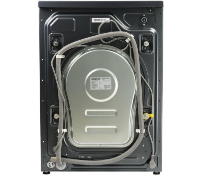 Стиральная машина Centek CT-1954 (серый) 1400 / 8кг / 52см / 16пр /Дисплей/ INVERTER/Сушка 5кг/A+++