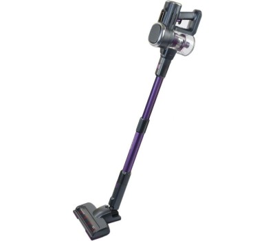 Пылесос вертикальный BQ VCA0201H Серый-Фиолетовый