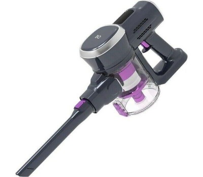 Пылесос вертикальный BQ VCA0201H Серый-Фиолетовый