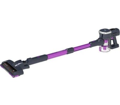 Пылесос вертикальный BQ VCA0201H Серый-Фиолетовый