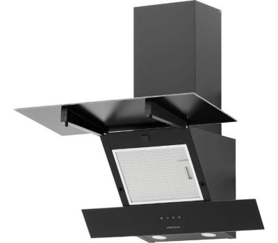 Вытяжка кухонная KRONA VEREIN II 600 BLACK S