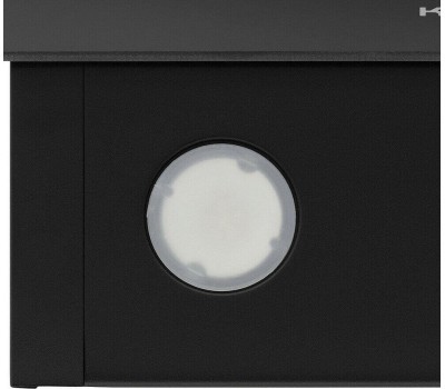 Вытяжка кухонная KRONA VEREIN II 600 BLACK S