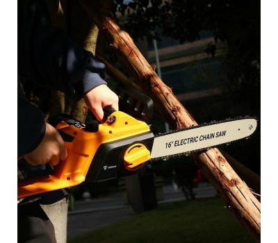 Пила цепная электрическая DEKO DKEC16, 2500 Вт 063-4246