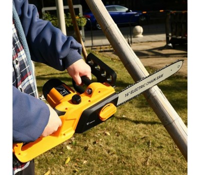 Пила цепная электрическая DEKO DKEC16, 2500 Вт 063-4246