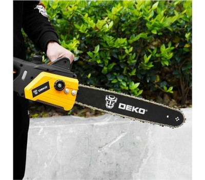 Пила цепная электрическая DEKO DKEC16, 2500 Вт 063-4246