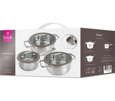 Набор посуды TALLER 17350