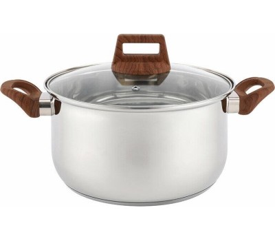 Кастрюля APPETITE HU15193 Donna нерж 1,9л