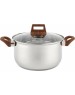 Кастрюля APPETITE HU15193 Donna нерж 1,9л
