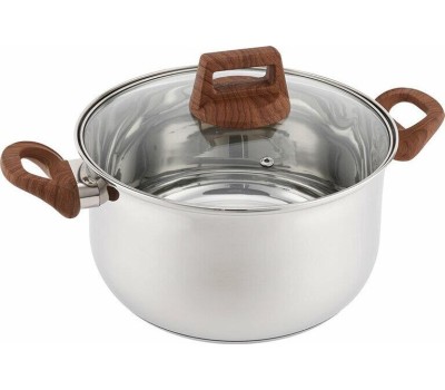Кастрюля APPETITE HU15193 Donna нерж 1,9л
