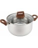 Кастрюля APPETITE HU15193 Donna нерж 1,9л