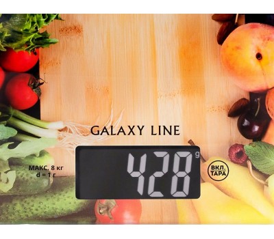 Весы кухонные GALAXY LINE GL 2817