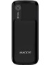 Телефон мобильный MAXVI Р30 Black
