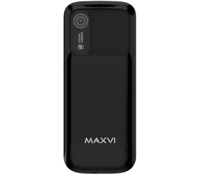 Телефон мобильный MAXVI Р30 Black