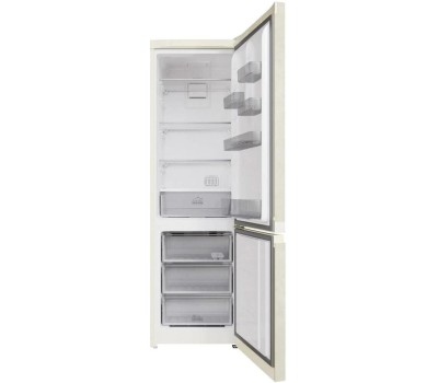 Холодильник HOTPOINT HT 5200 AB, мраморный