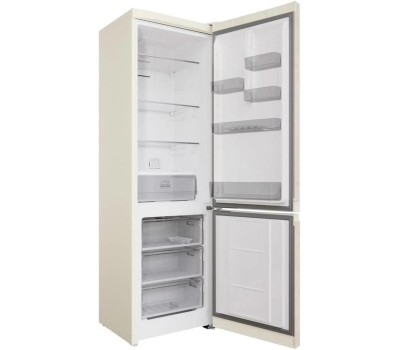 Холодильник HOTPOINT HT 5200 AB, мраморный