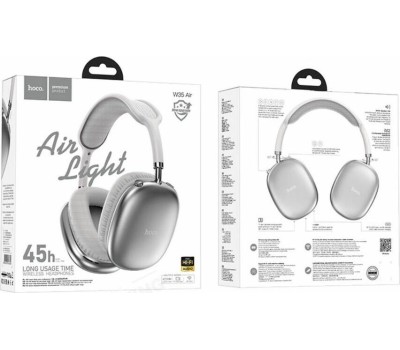 Наушники HOCO (6942007616355) W35 синий