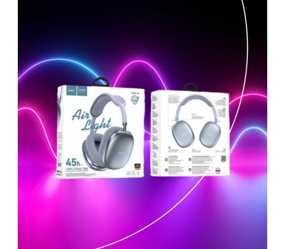 Наушники HOCO (6942007616355) W35 синий