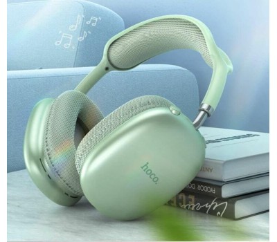 Наушники HOCO (6942007616355) W35 синий