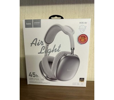 Наушники HOCO (6942007616355) W35 синий