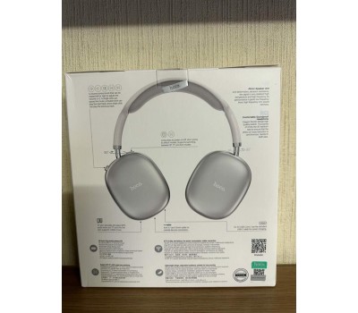 Наушники HOCO (6942007616355) W35 синий